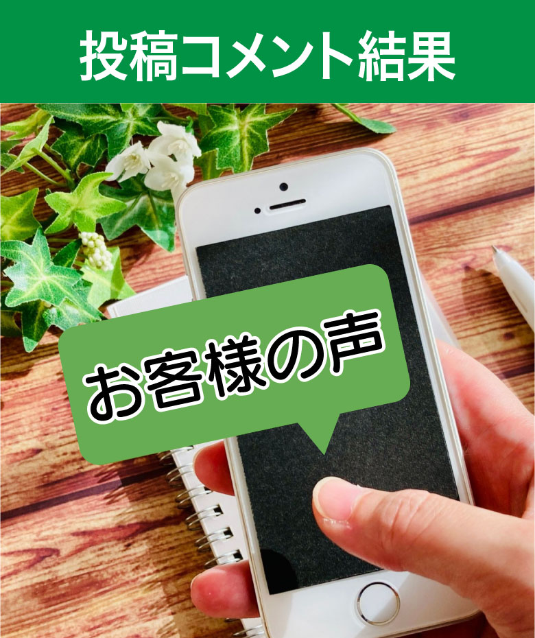 お客様からのコメントご紹介 第11弾！「今まで挑戦したDIYを教えて下さい！」
