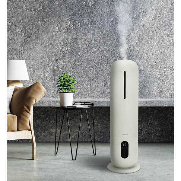 【新品未使用】大型超音波加湿器 ULTRASONIC HUMIDIFIER 8L超音波加湿器スマティスト ブラック | 交換商品詳細