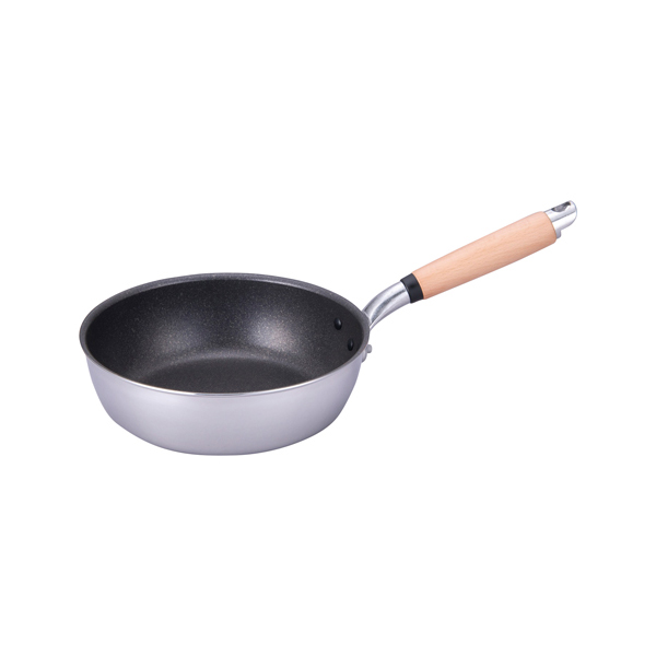 極ふかみシリーズ　深型フライパン22cm