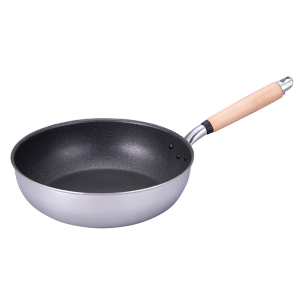 極ふかみシリーズ　いため鍋28cm