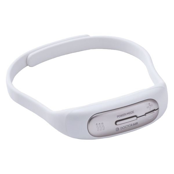 ドクターエア　フィットウェーブ　ホワイト