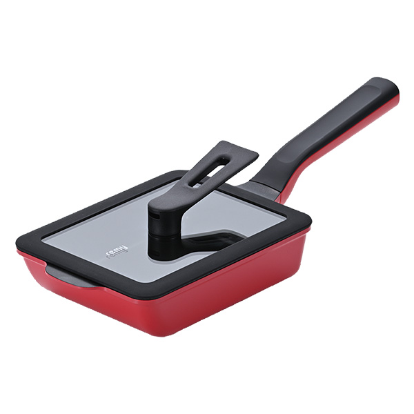 レミパンエッグ レッド