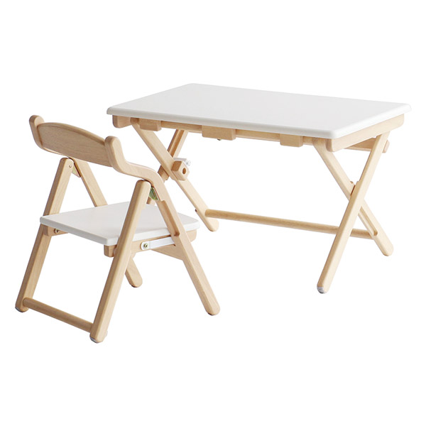 キッズデスク＆チェアセット