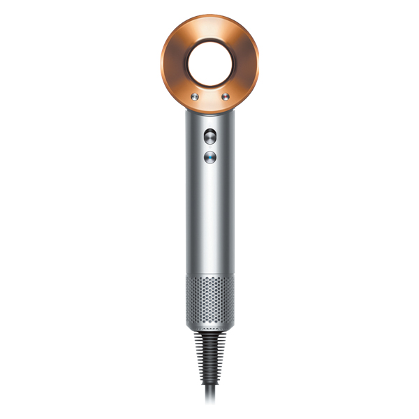 Dyson　Supersonic TMヘアドライヤー ニッケル/コッパー