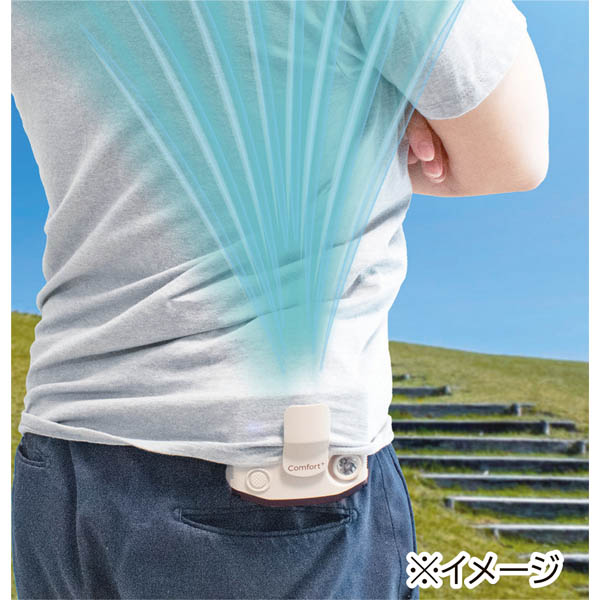 多機能携帯ファンブワット