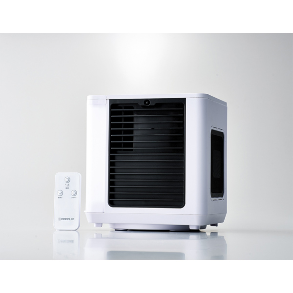 ショップジャパン ここひえR8 ホワイト