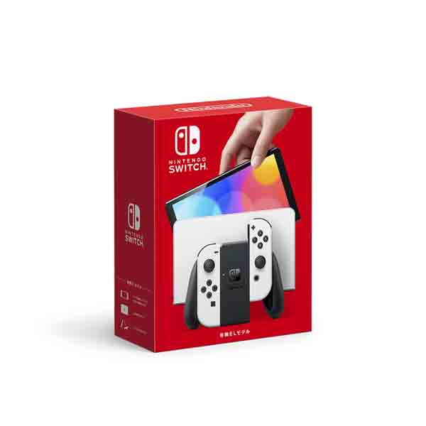 Nintendo Switch（有機ELモデル） ホワイト | 交換商品詳細