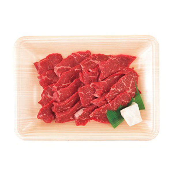 国産牛もも焼肉用