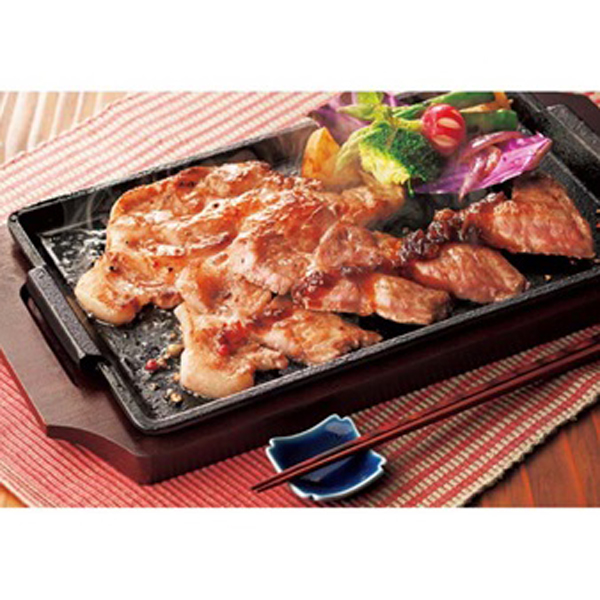 さくらポーク肩ロースステーキ