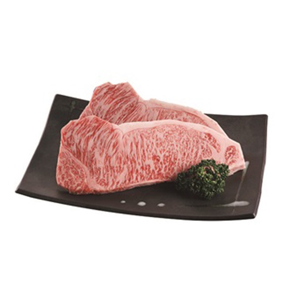 スギモト　黒毛和牛ロースステーキ