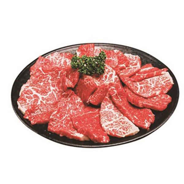 但馬牛　もも焼肉