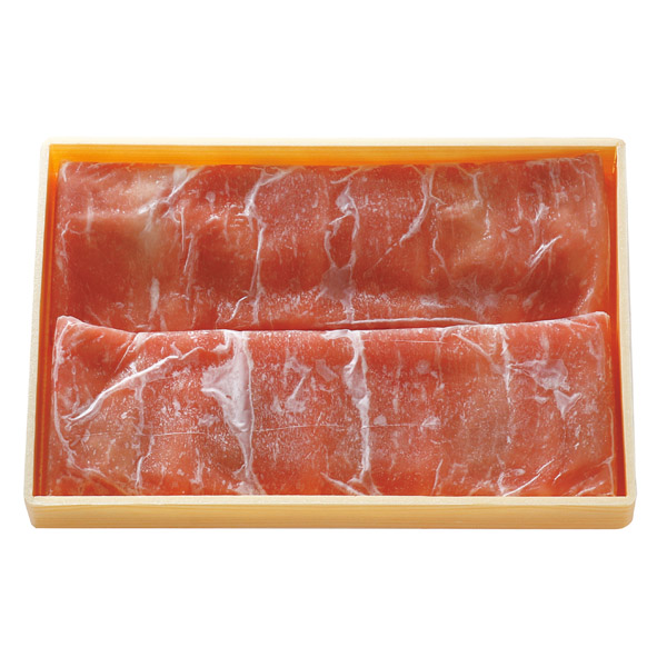 相模豚 しゃぶしゃぶ肉