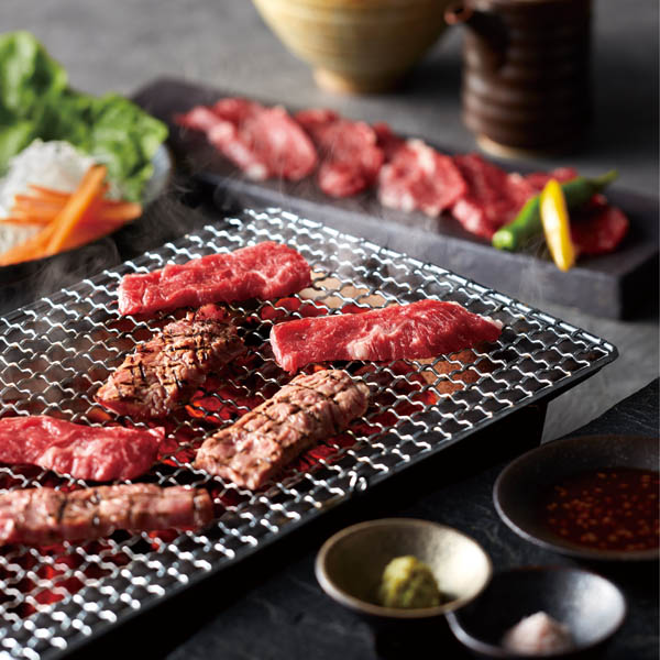 いわて短角牛　焼肉