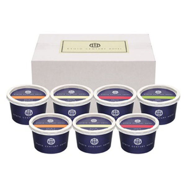 京都センチュリーホテル　アイスクリームギフト