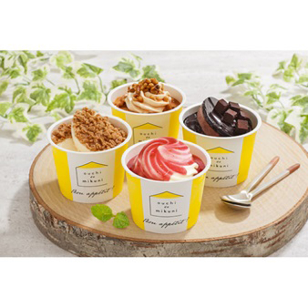 三國清三監修　北海道リッチアイス