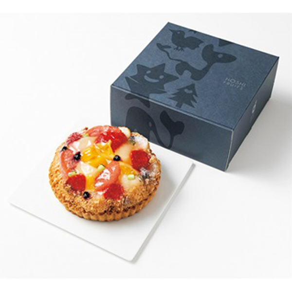 ホシフルーツ　贅沢フルーツのタルト