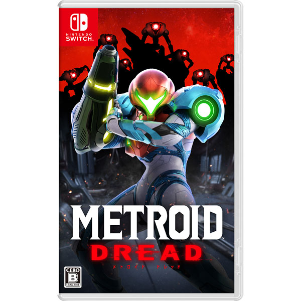 メトロイドドレッド　ドンキーコング　Switchソフトまとめ売り Nintendo Switchソフト】メトロイド ドレッド | 交換商品詳細