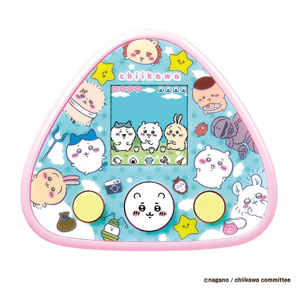 ちいかわといっしょ むちゃかわピンク