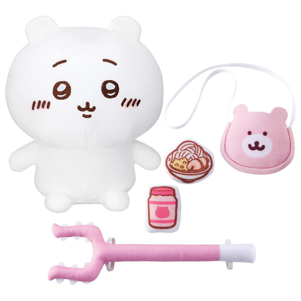 ポイントクラブ会員限定】ちいかわ おしゃべりぬいぐるみシリーズ