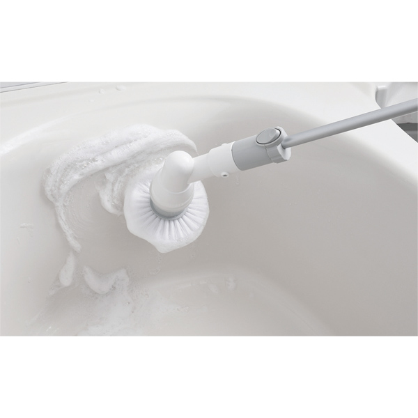 エレット　充電式ロングポリッシャー