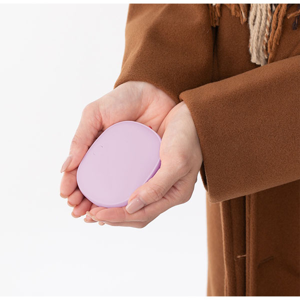 充電式カイロ HOCARIO(ホカリオ) ラベンダーピンク